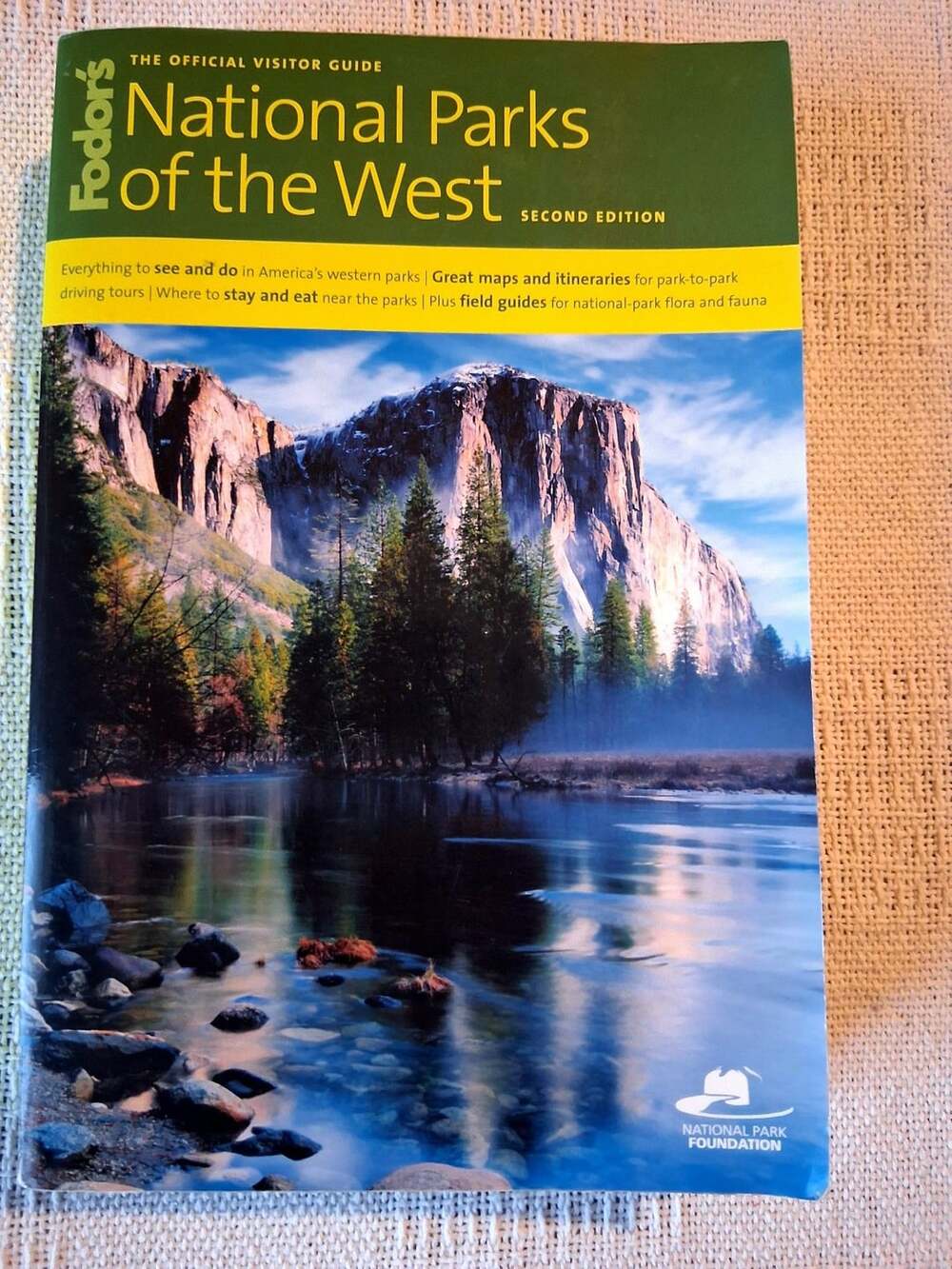 Fodor's National Parks of the West Second Edition Travel Guide
